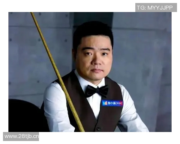 丁俊晖：从少年天才到世界顶级斯诺克选手的成长之路与挑战